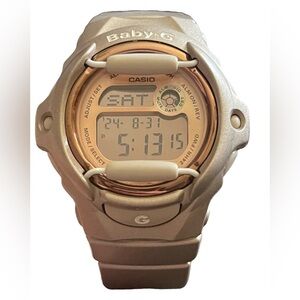 EUC/Like New Casio Baby-G by G-Shock